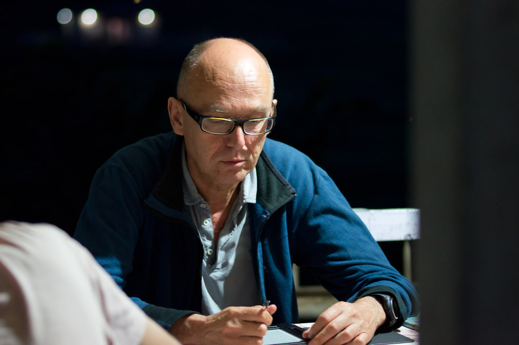 путешественник