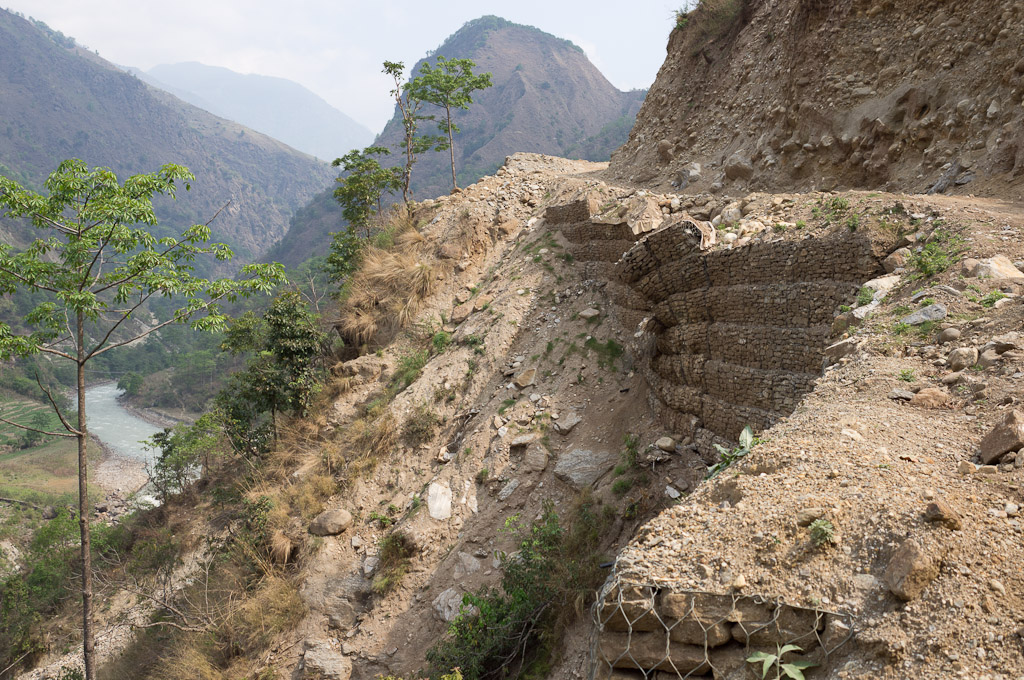 непальская дорога