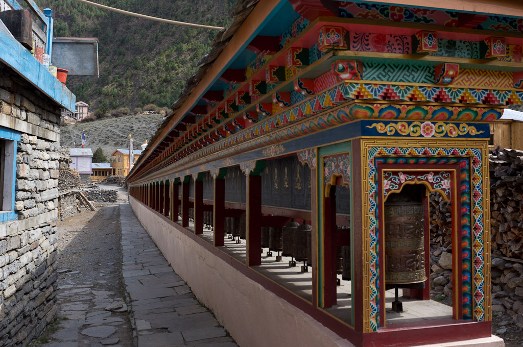 молельные барабаны