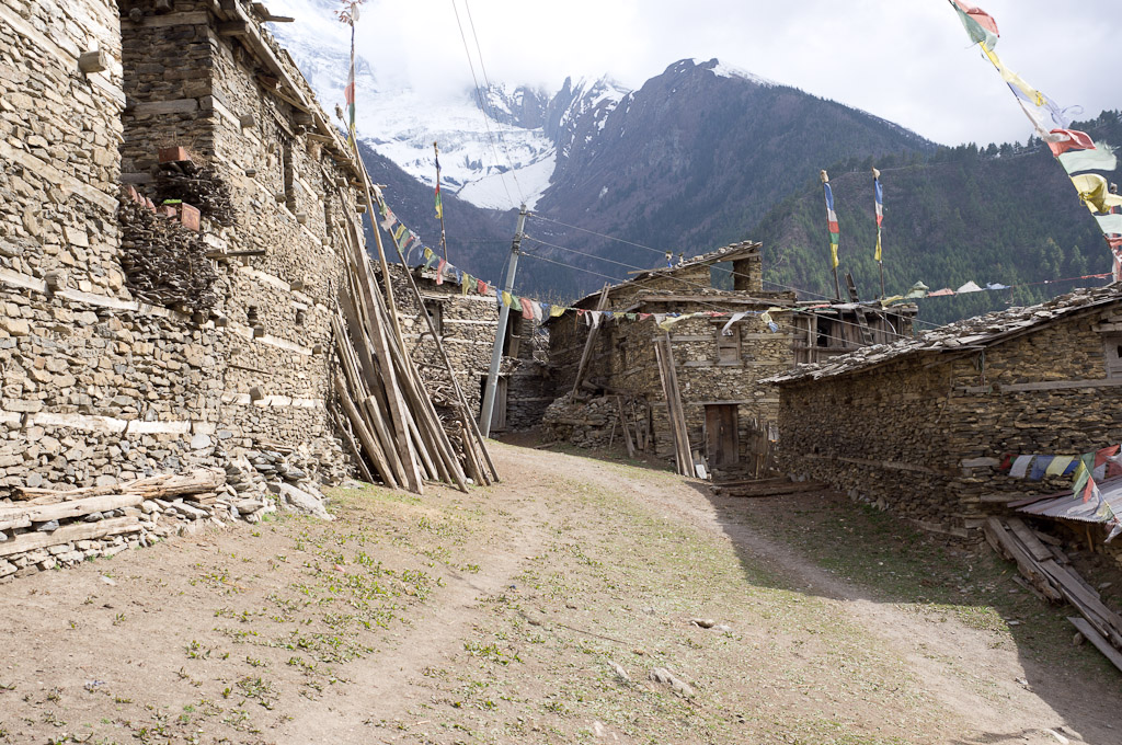 непальские дома