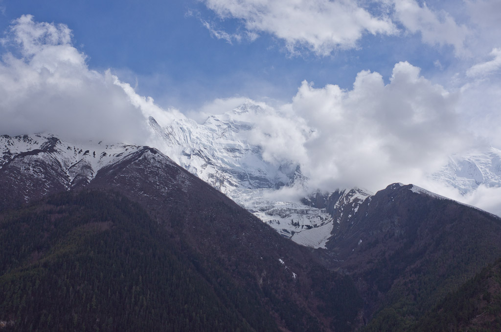 Аннапурна II