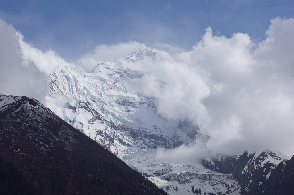 Аннапурна II