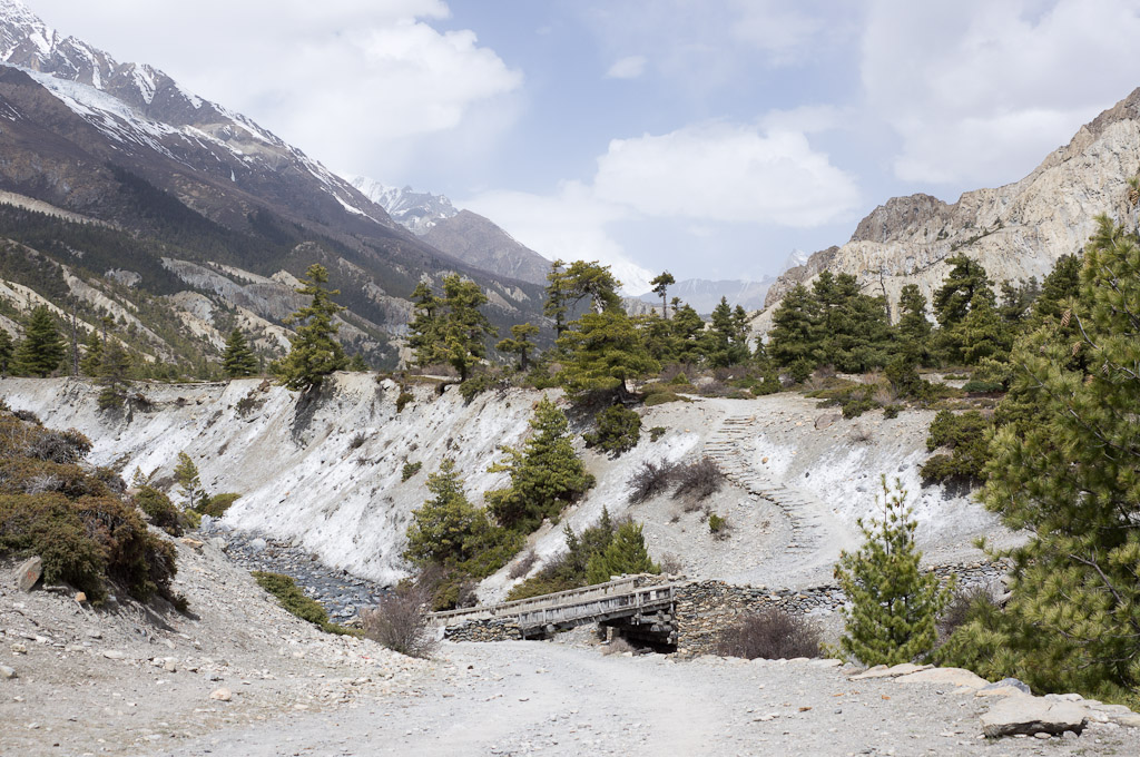 горная долина