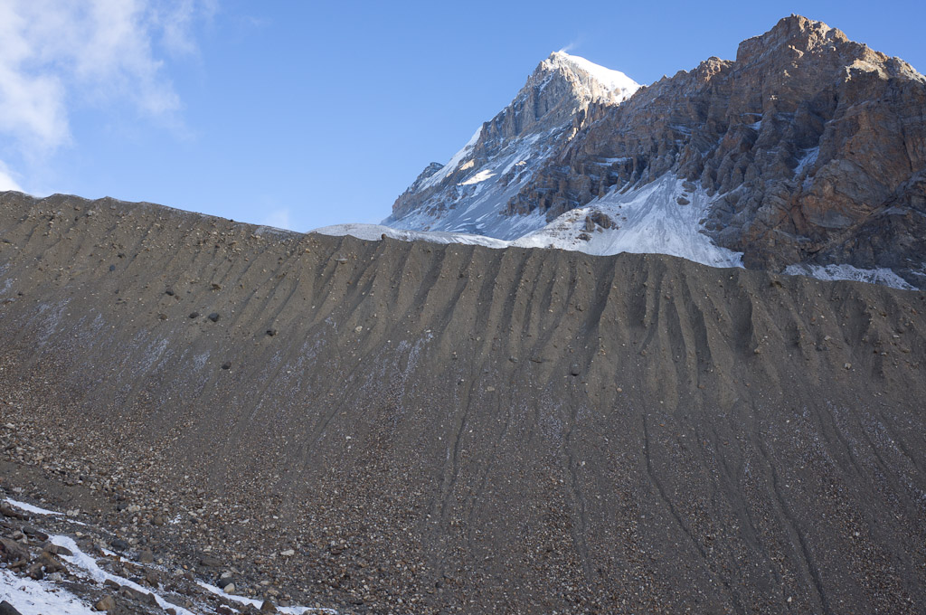волнистые склоны
