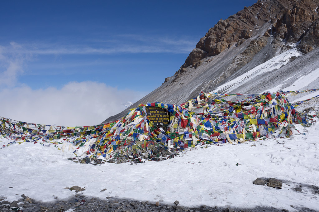 перевал Thorong La