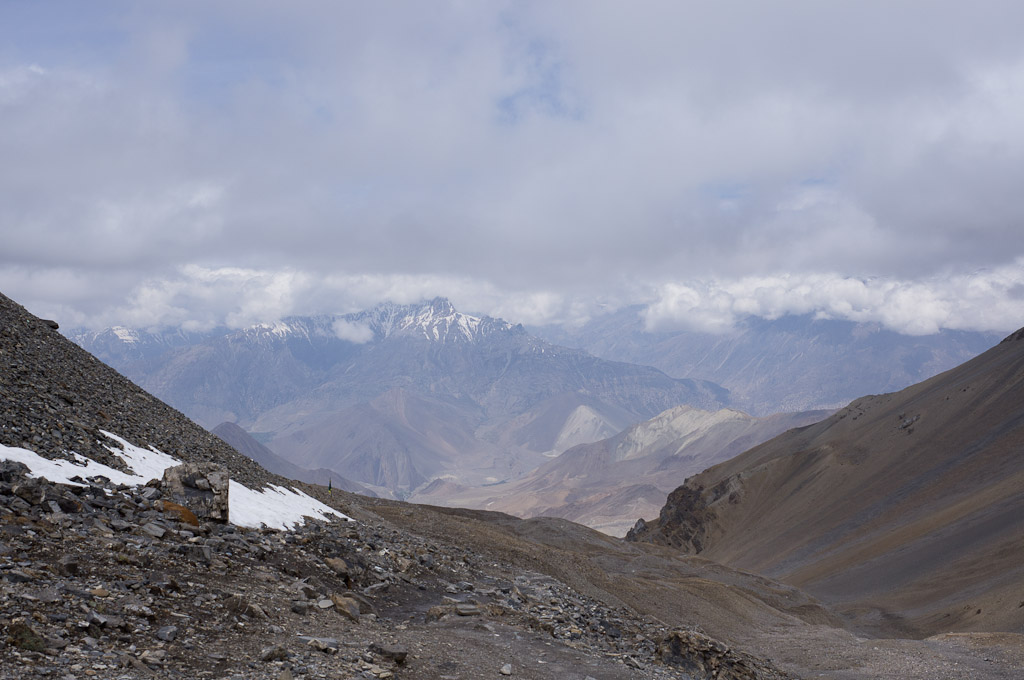 долина Непал