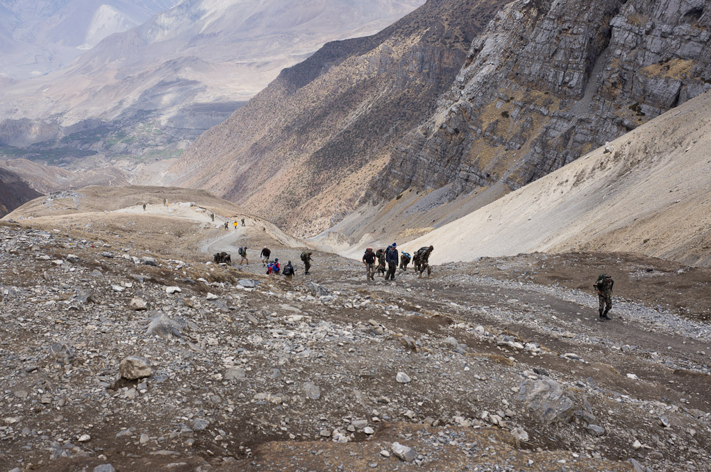армия Непала