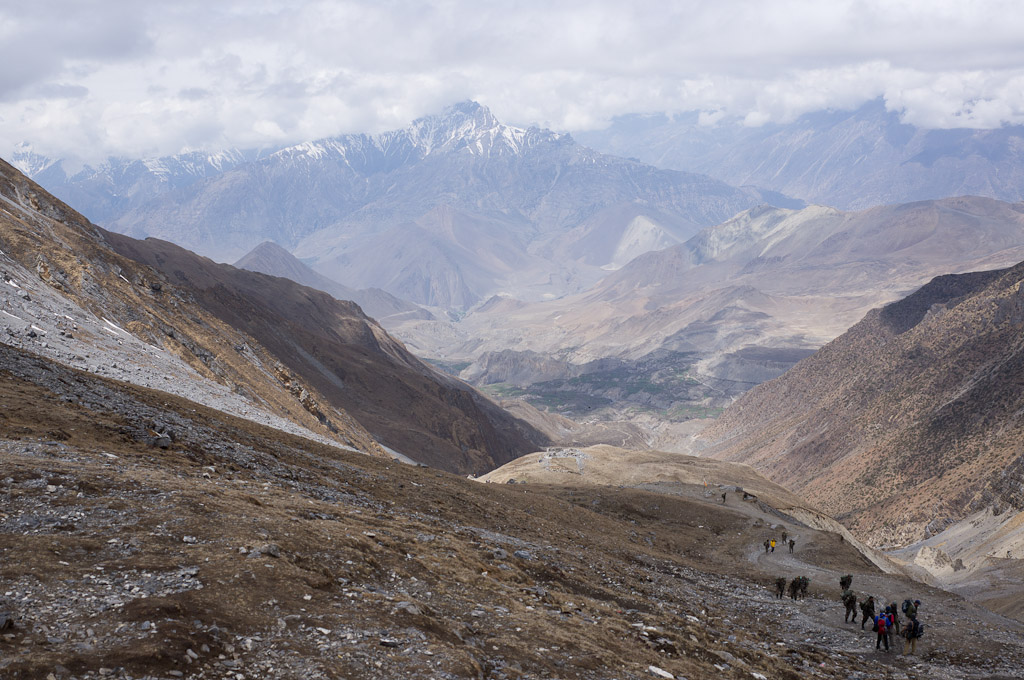 армия на тропе
