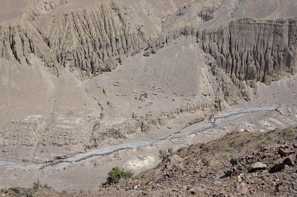 конгломератный берег