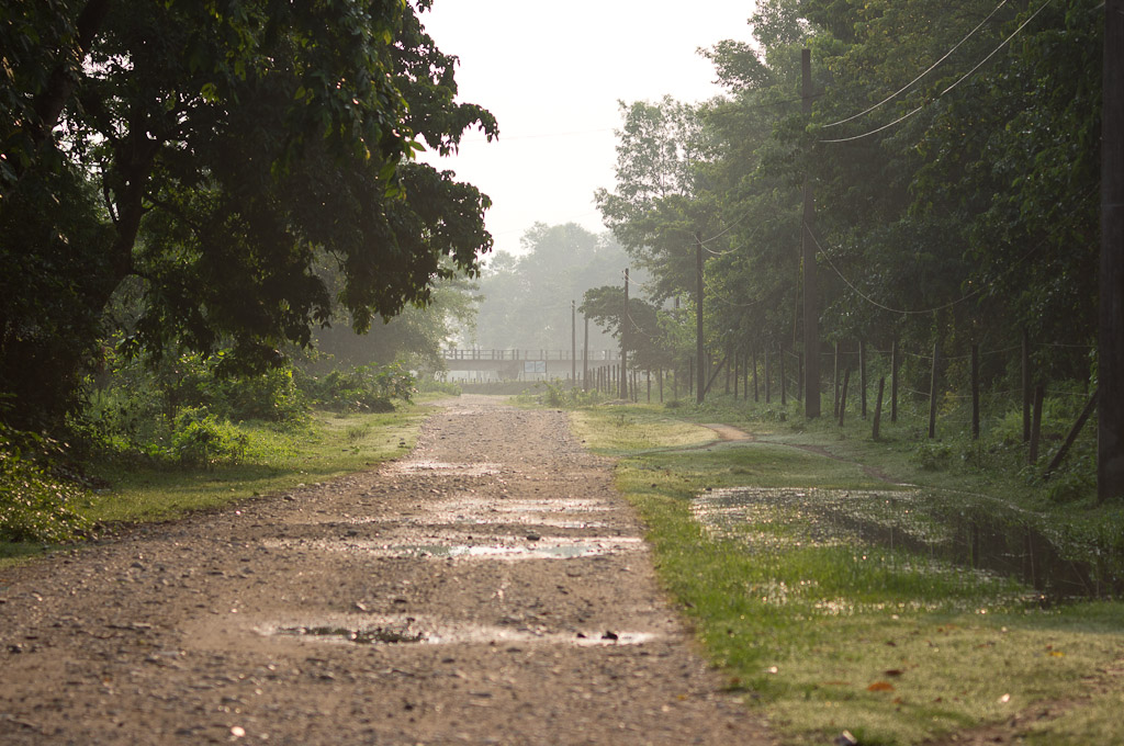 непальская дорога