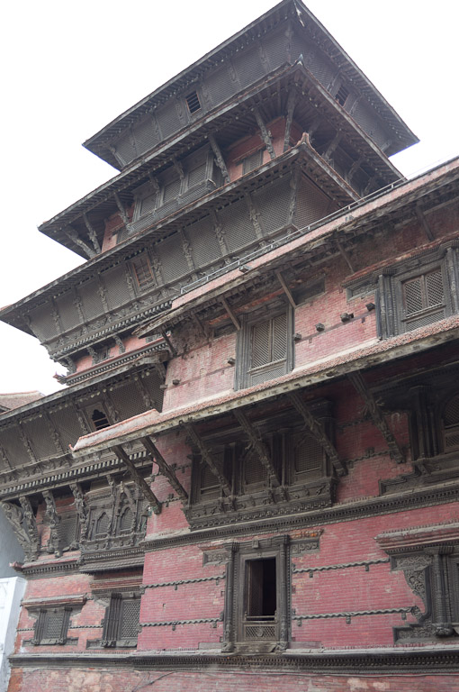 Катманду здание пагода