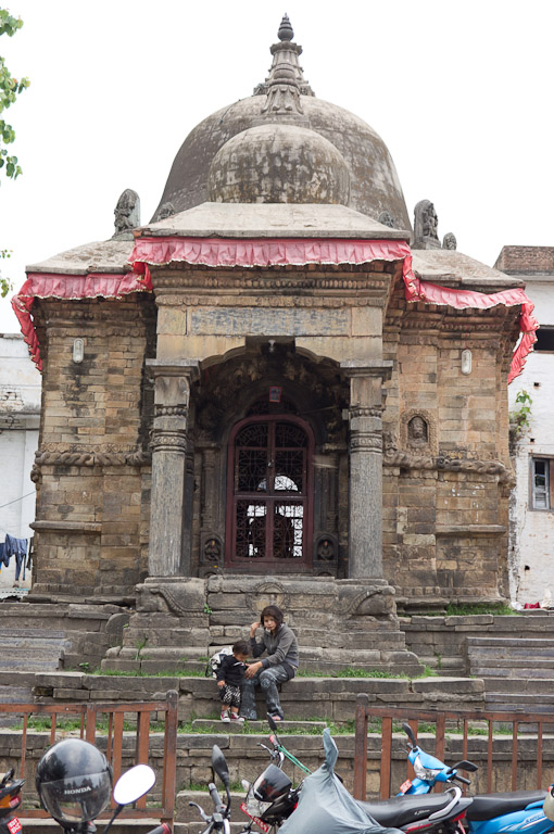 непальская ступа