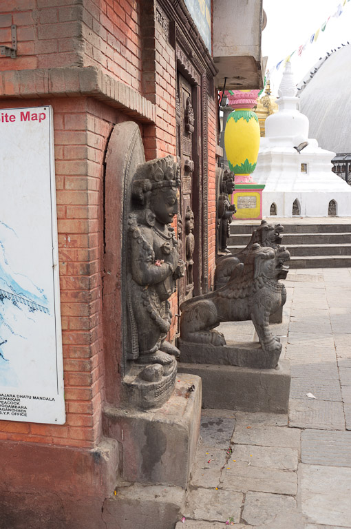 резные фигуры