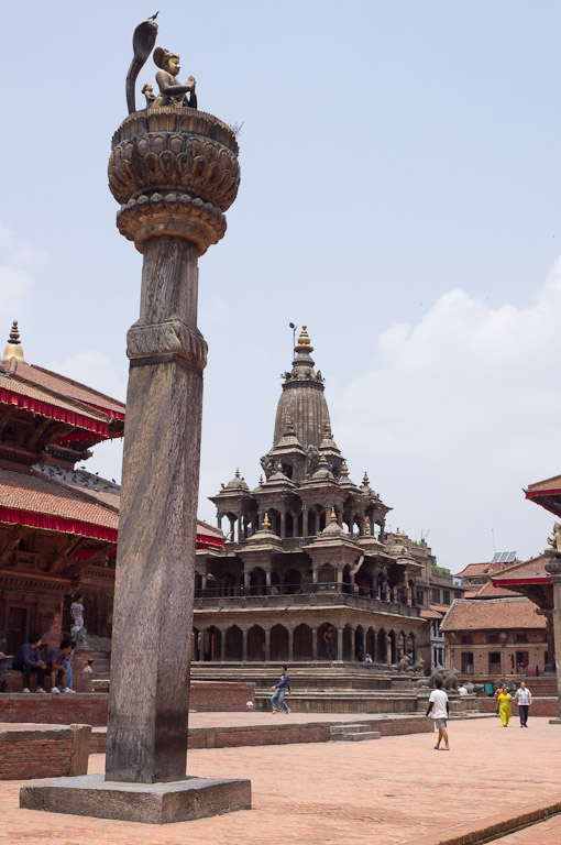 святой столб