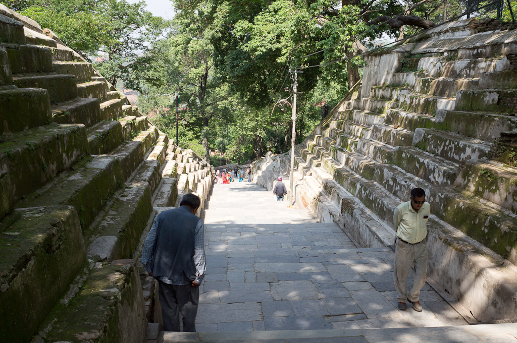 ступени храма