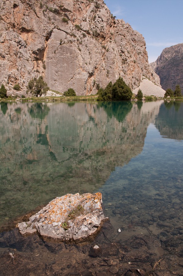 Озёра Чукурак