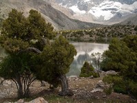 Фанские горы