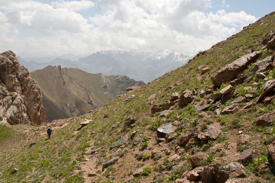 перевал Джиджик