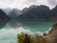 Фанские горы