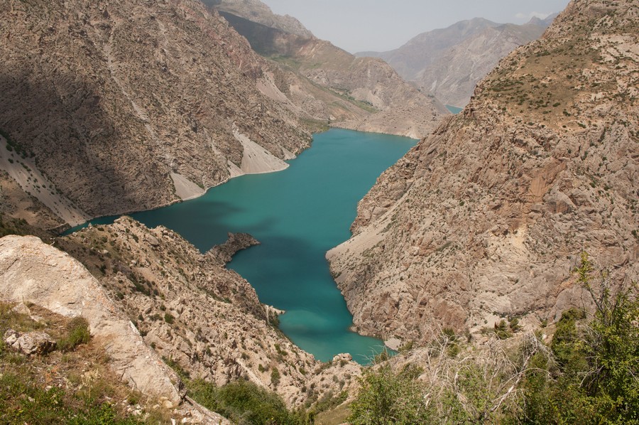 Озеро Азорчашма