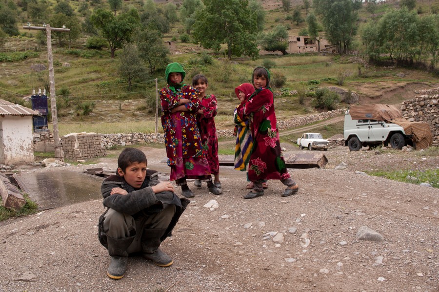 таджикская компания