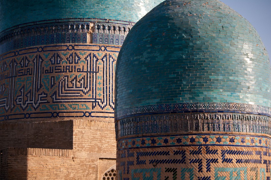 Самарканд архитектура