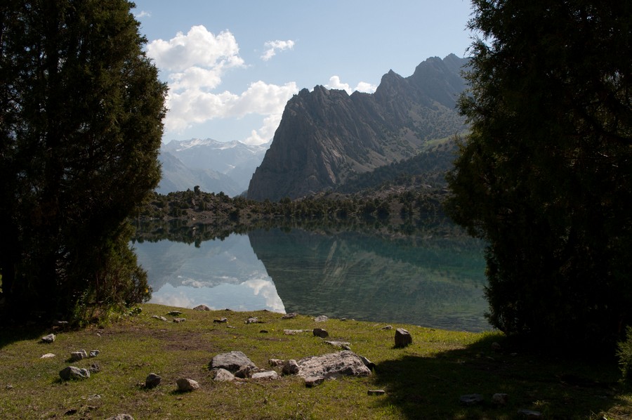 Алаудинские озёра