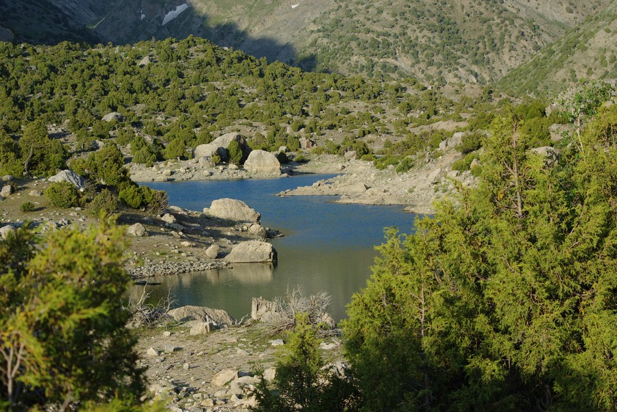 Куликалонские озёра