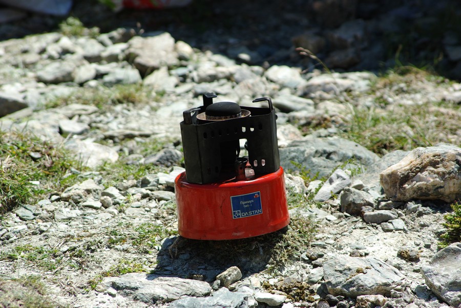 примус Дастан