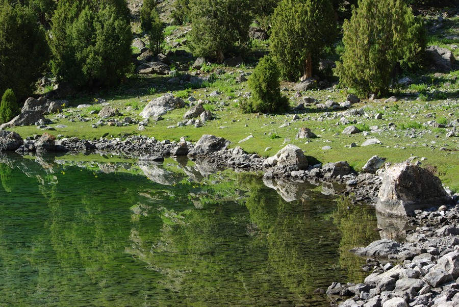 Алаудинские озёра