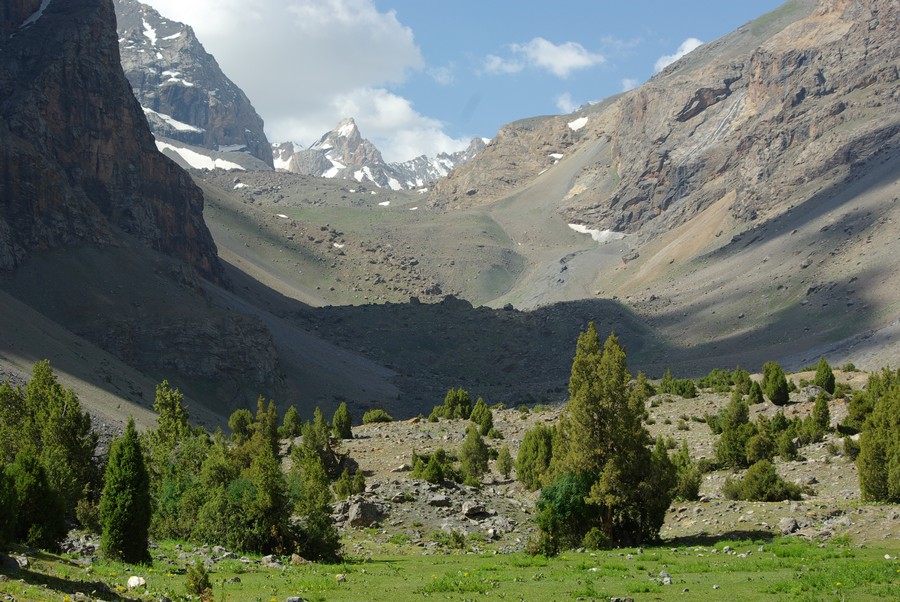 Урочище Казнок