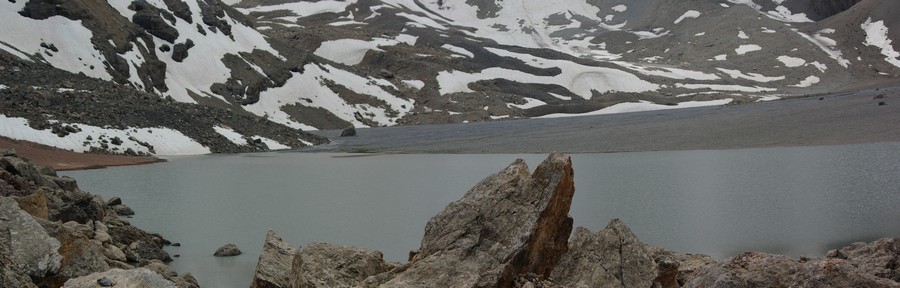 Озеро Мутное