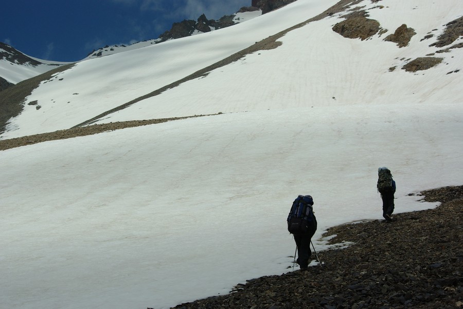 перевал Чимтарга