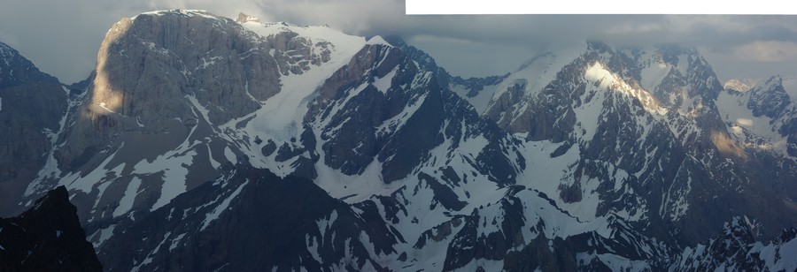 перевал седло Бодхоны?