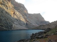 Фанские горы