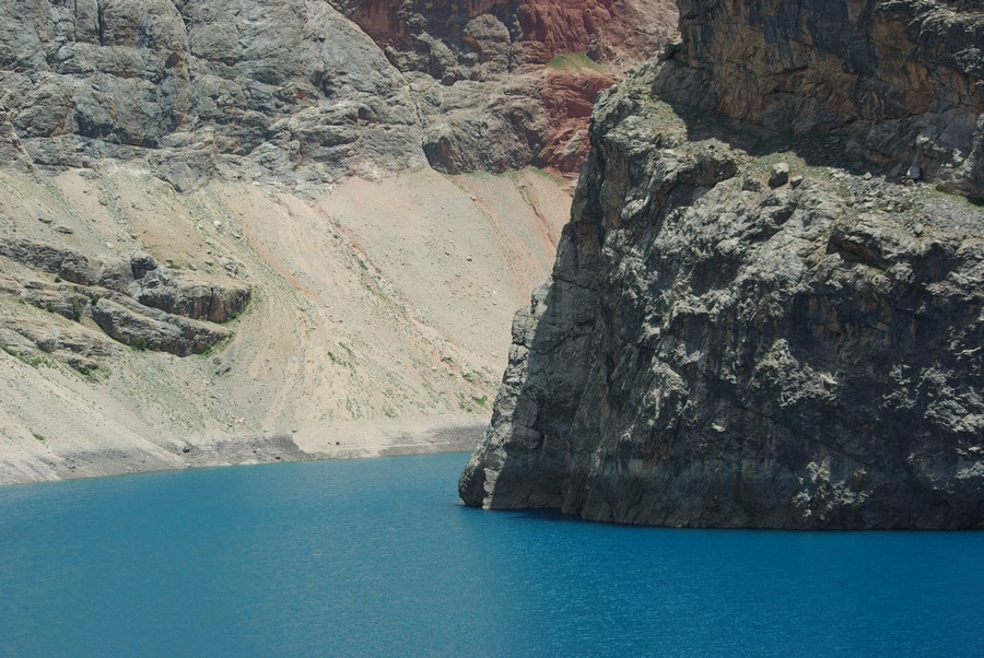 Озеро Большое Алло