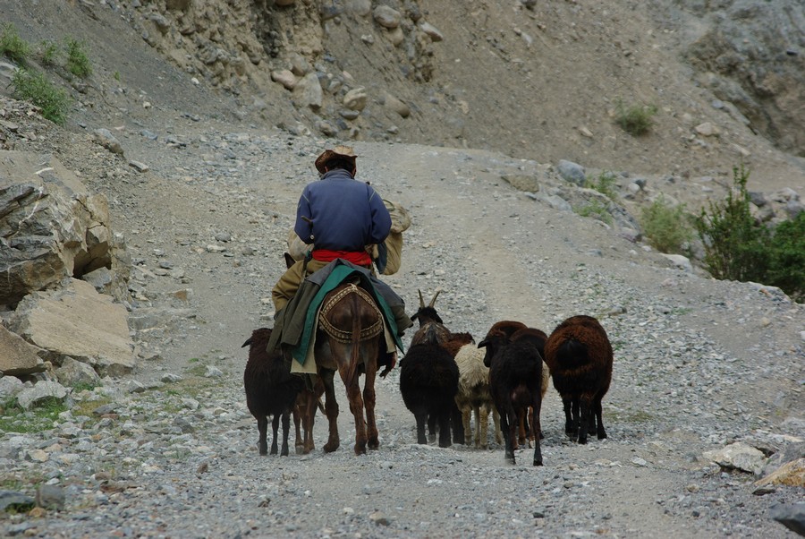 дорога Арчимайдан