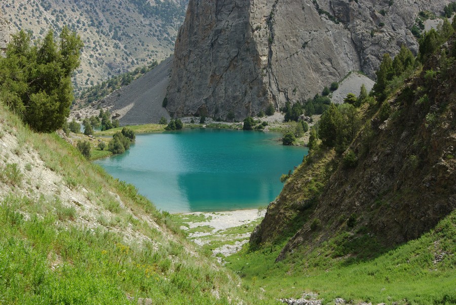 Озёра Чукурак