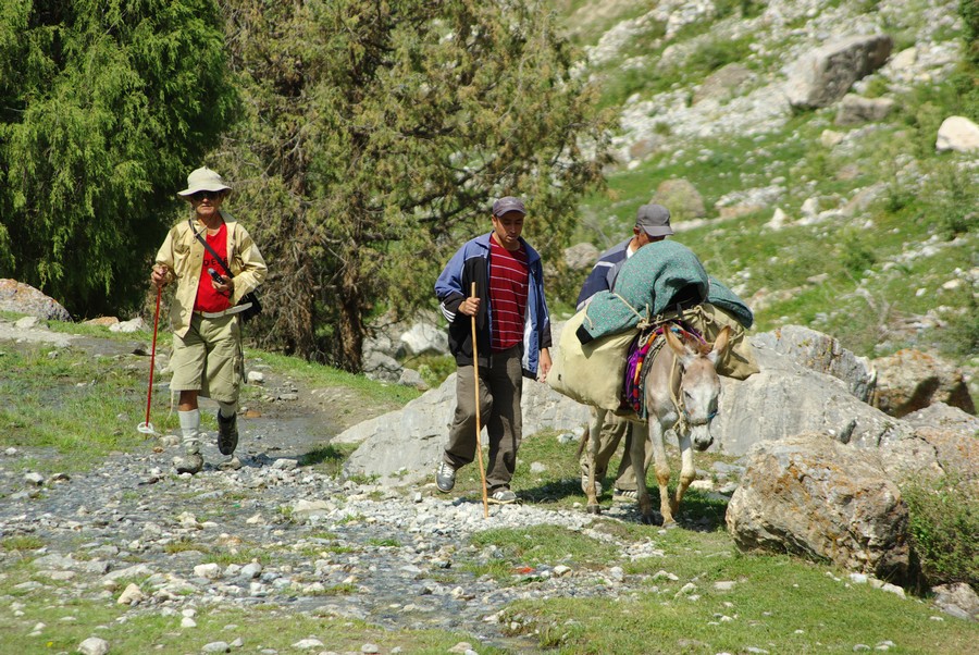 Маленькая экспедиция