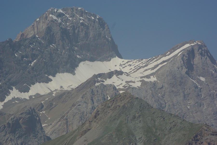 Перевал Диамир