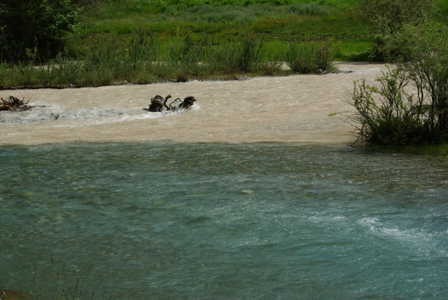 Слияние рек