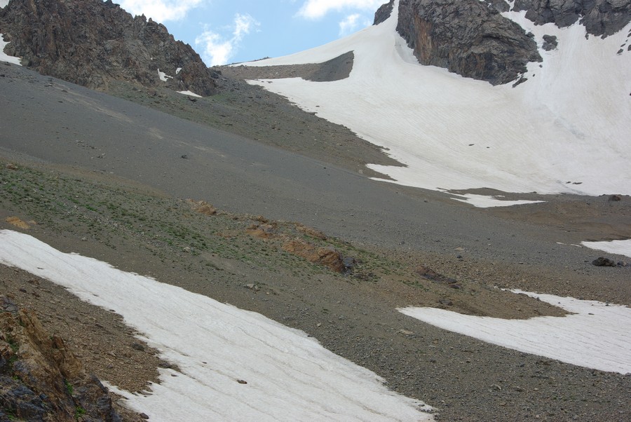 перевал Зинах Нижний