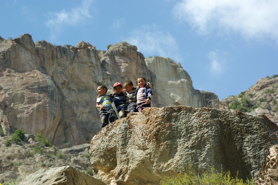 таджикские пацаны