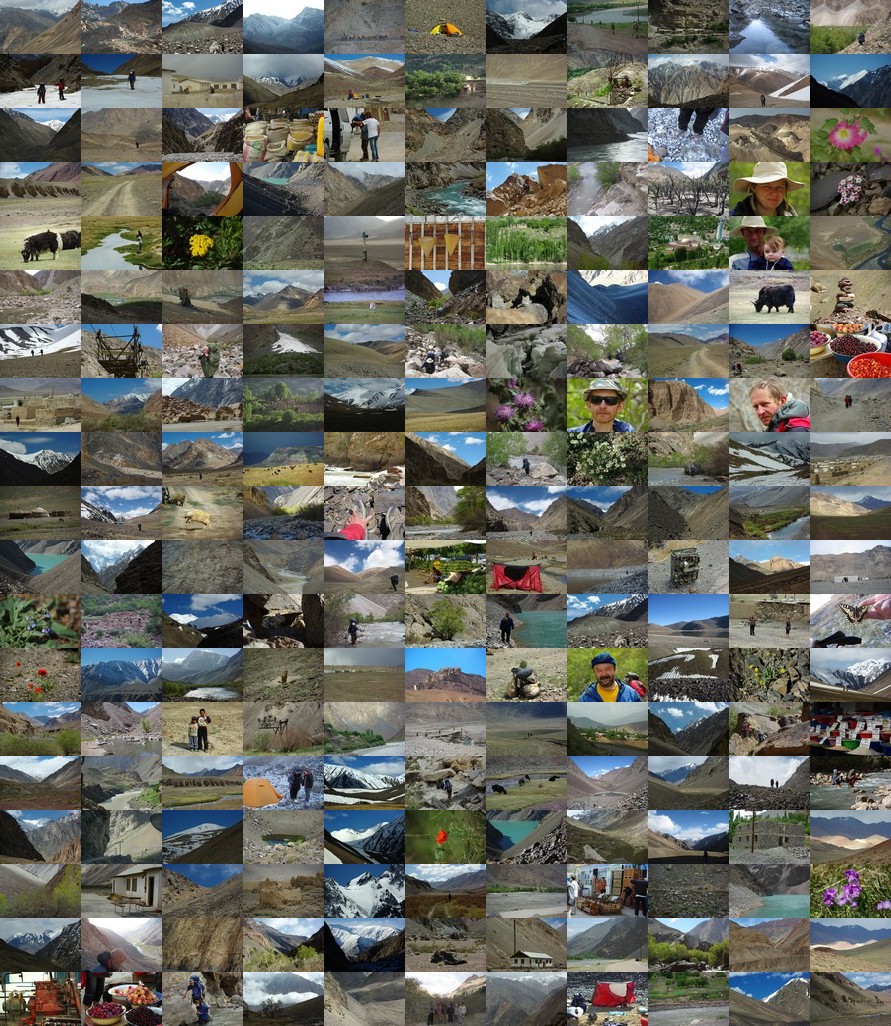 Центральный Памир 2011