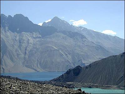 Сарезское озеро