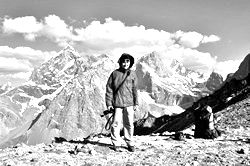 Моя Тропа. Главная страница