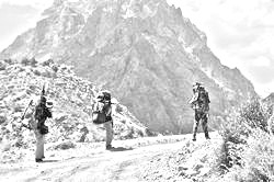 Главная страница сайта MojaTropa.ru Моя Тропа. Главная страница