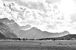 Моя Тропа. Главная страница