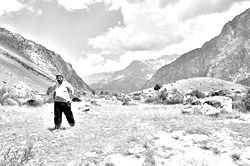 Моя Тропа. Главная страница